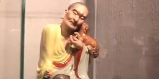 博物館網紅無語菩薩火出圈