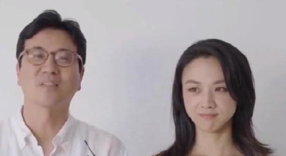 湯唯首度回應離婚傳聞