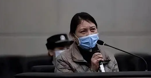 勞榮枝被執行死刑