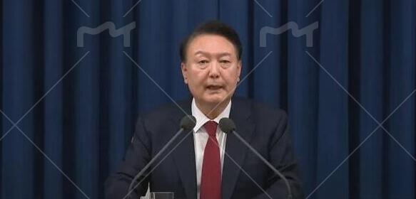 韓國首爾爆發示威游行