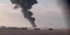 韓國務安國際機場發(fā)生客機起火事故,韓國客機爆炸事件