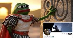 馬斯克改名Kekius Maximus,馬斯克社交帳號改名引爆幣圈